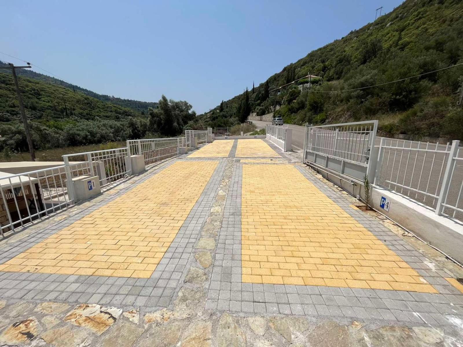 Lavender Villas Agios Nikitas , Lefkada Екстер'єр фото